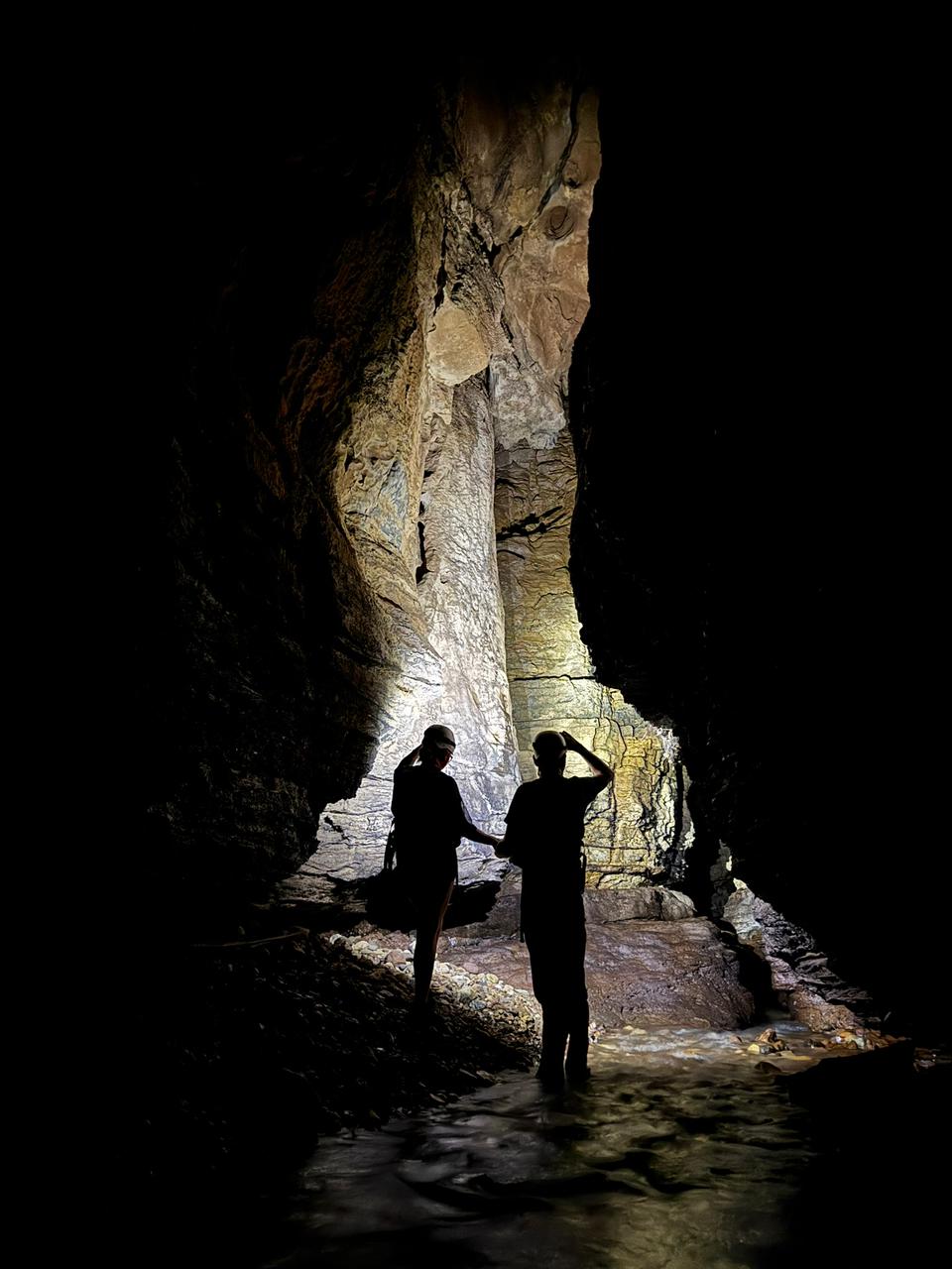 Aventura Gruta Chichicazapan